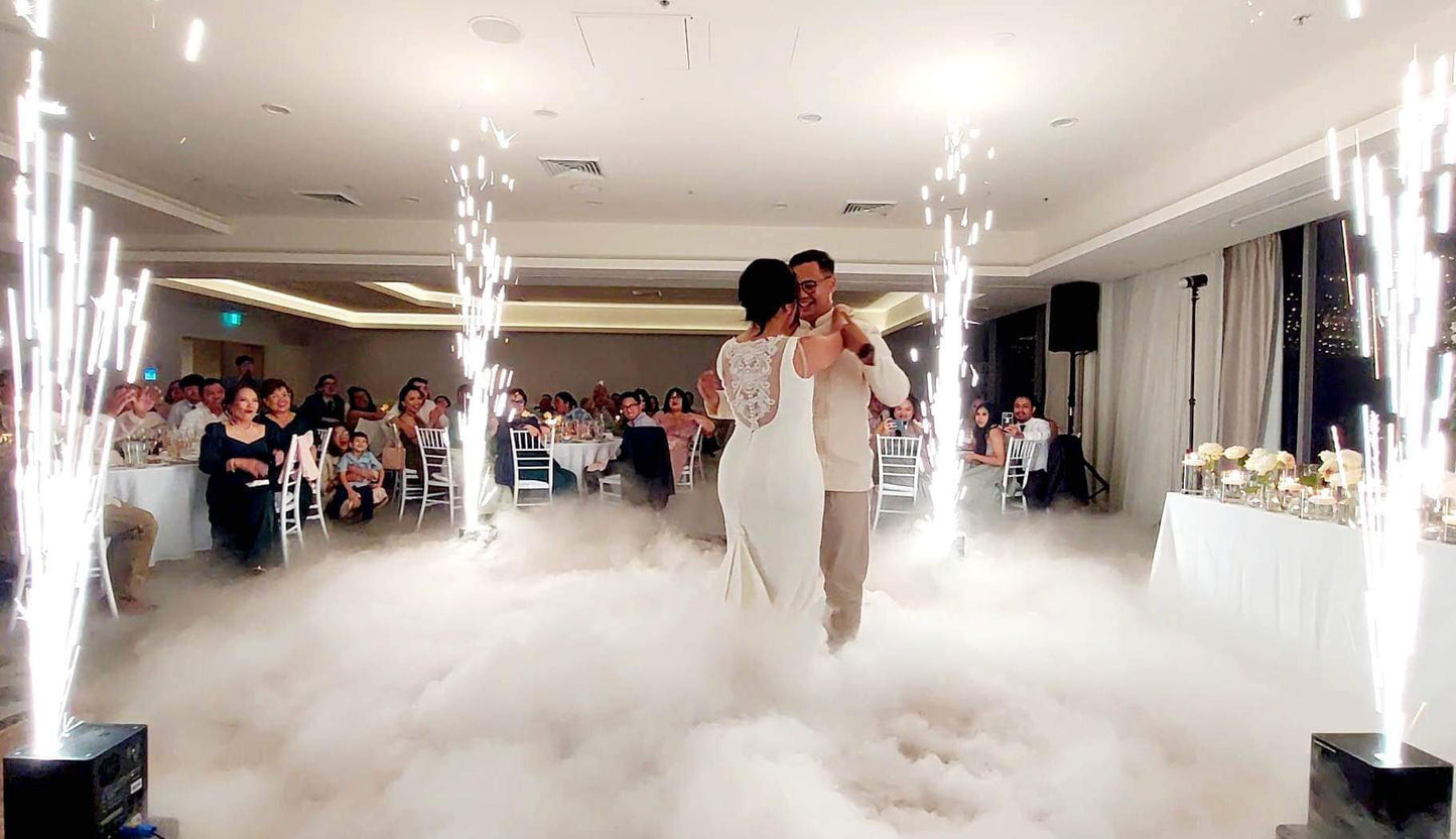 Smoke Machine Hire