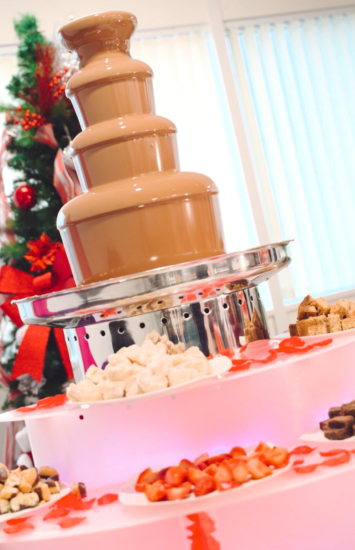 Chocolate Fountain