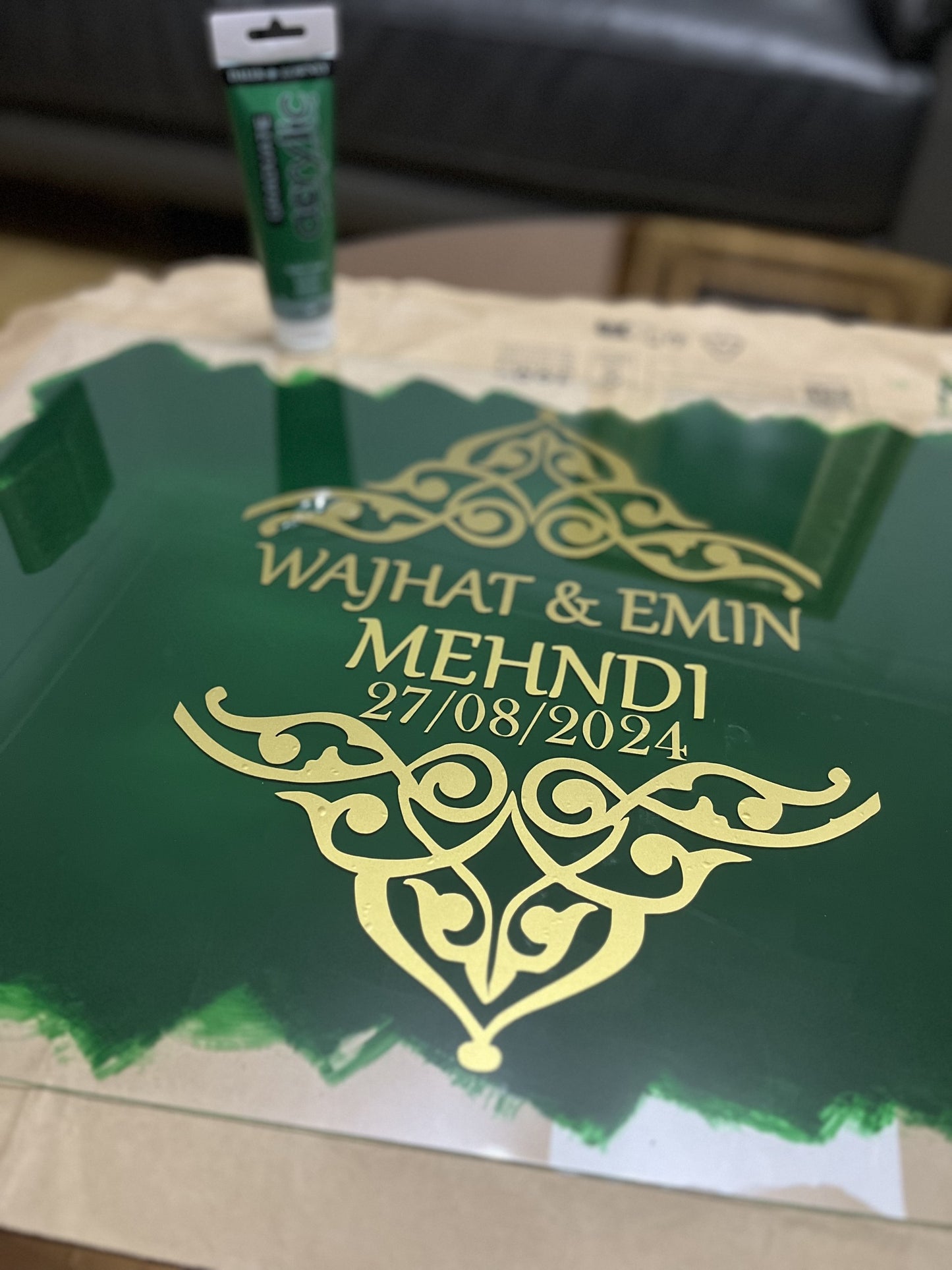 Wedding Sign
